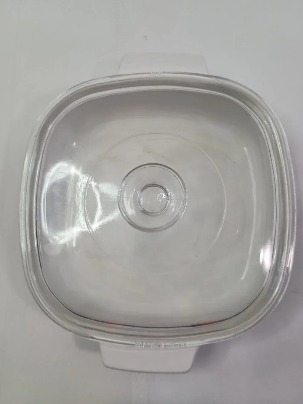 Vintage Corning Ware L'Echalote Casserole Dish with Lid - 1 1/2 Quart